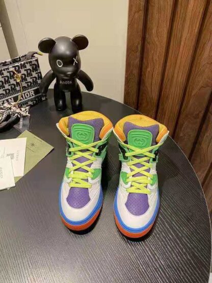 Gucci's latest Basket sneaker series - Image 5