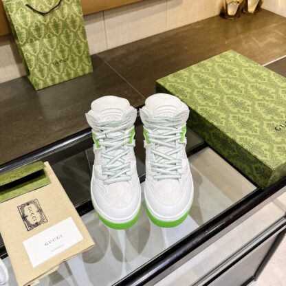 Gucci's latest Basket sneaker series - Image 5