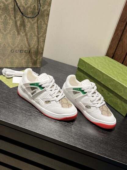 Gucci's latest Basket sneaker series - Image 5