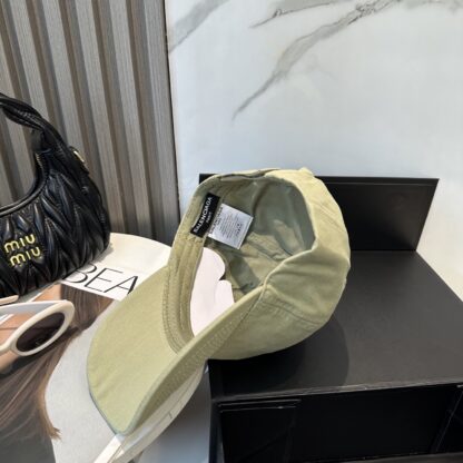 Balenciaga simple fashion baseball cap - Image 4