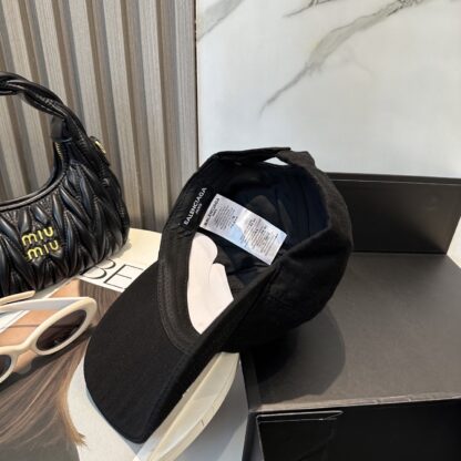 Balenciaga simple fashion baseball cap - Image 4