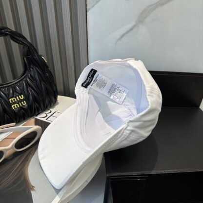 Balenciaga simple fashion baseball cap - Image 4