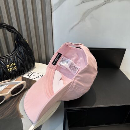Balenciaga simple fashion baseball cap - Image 4