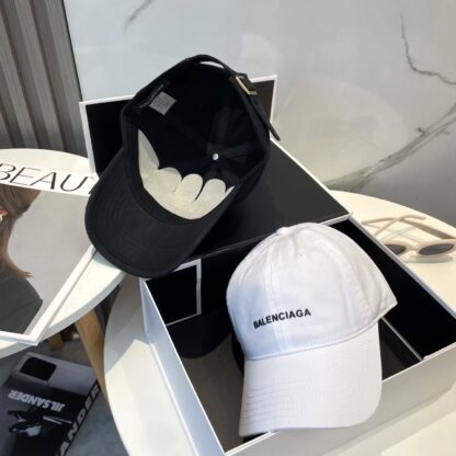 Balenciaga New Fashion Baseball Cap - Image 4