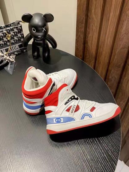 Gucci's latest Basket sneaker series - Image 4