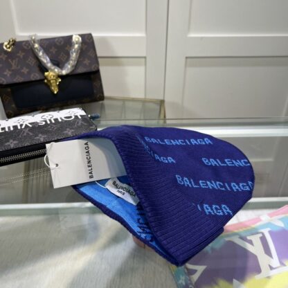Balenciaga New Fashion Baseball Cap - Image 4