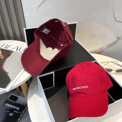 Balenciaga new fashion baseball cap - Image 4