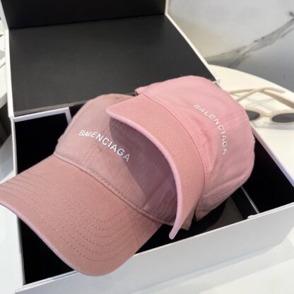Balenciaga new fashion baseball cap - Image 4