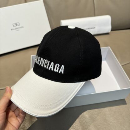 Balenciaga simple fashion baseball cap - Image 4