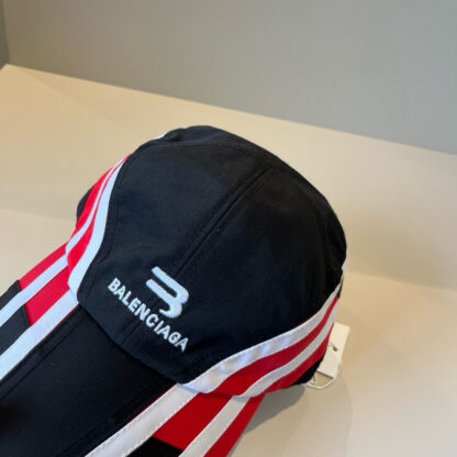 Balenciaga simple fashion baseball cap - Image 4