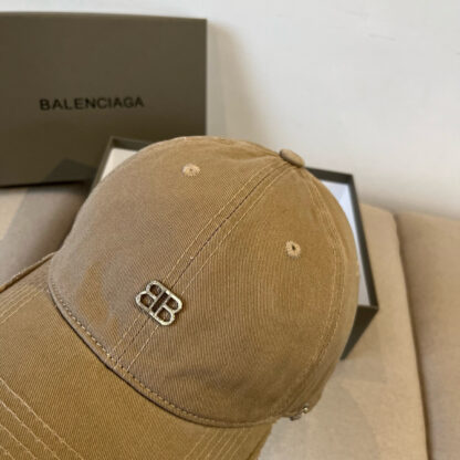 Balenciaga simple fashion baseball cap - Image 4