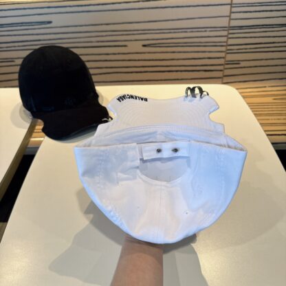 Balenciaga simple fashion baseball cap - Image 4