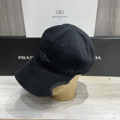 Balenciaga simple fashion baseball cap - Image 4
