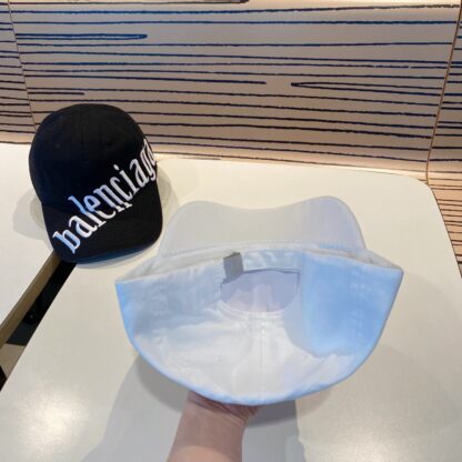 Balenciaga simple fashion baseball cap - Image 4