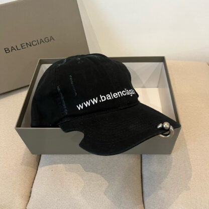Balenciaga simple fashion baseball cap - Image 4
