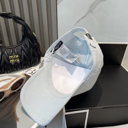 Balenciaga simple fashion baseball cap - Image 4