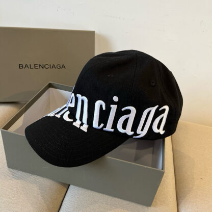 Balenciaga simple fashion baseball cap - Image 4
