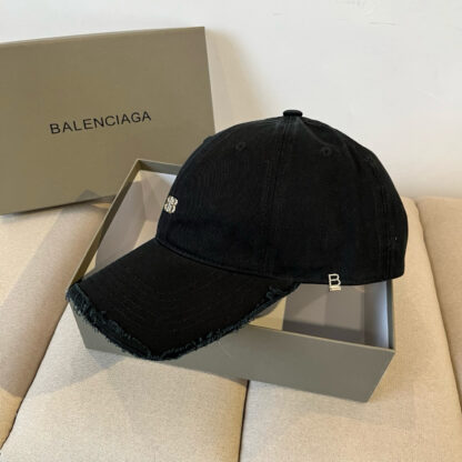Balenciaga simple fashion baseball cap - Image 4