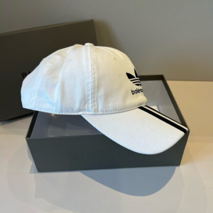 Balenciaga simple fashion baseball cap - Image 4