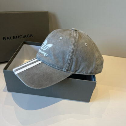 Balenciaga simple fashion baseball cap - Image 4