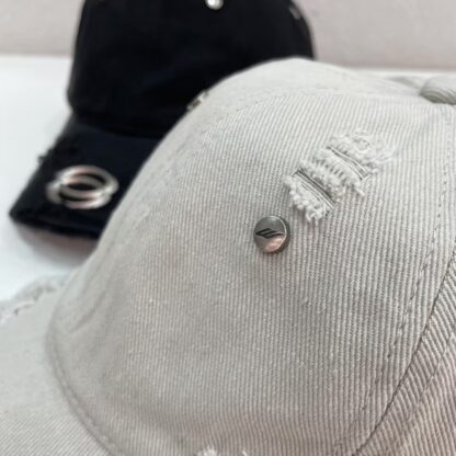 Balenciaga simple fashion baseball cap - Image 4