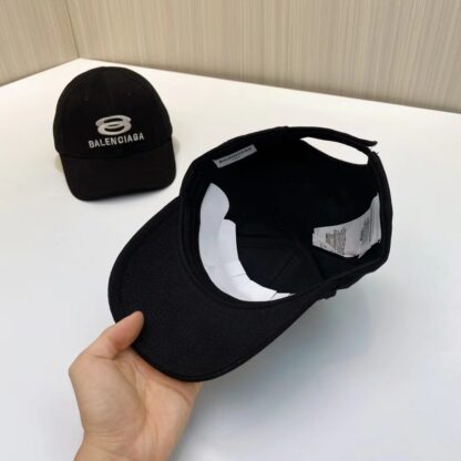 Balenciaga simple fashion baseball cap - Image 4