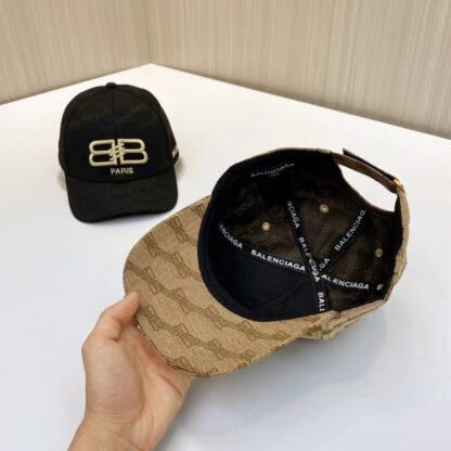Balenciaga simple fashion baseball cap - Image 4