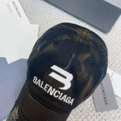 Balenciaga simple fashion baseball cap - Image 4