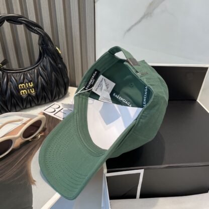 Balenciaga simple fashion baseball cap - Image 4