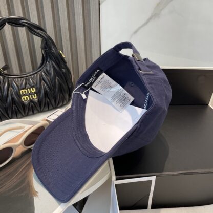 Balenciaga simple fashion baseball cap - Image 4