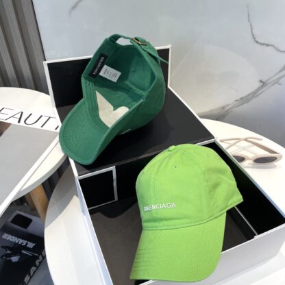Balenciaga new fashion baseball cap - Image 4
