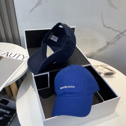 Balenciaga new fashion baseball cap - Image 4