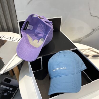 Balenciaga new fashion baseball cap - Image 4