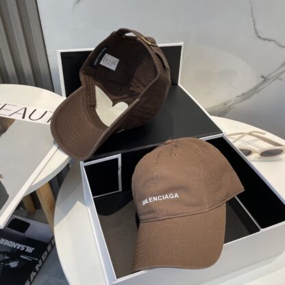 Balenciaga new fashion baseball cap - Image 4
