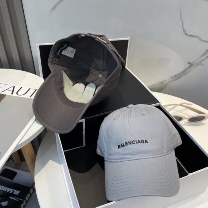 Balenciaga new fashion baseball cap - Image 4