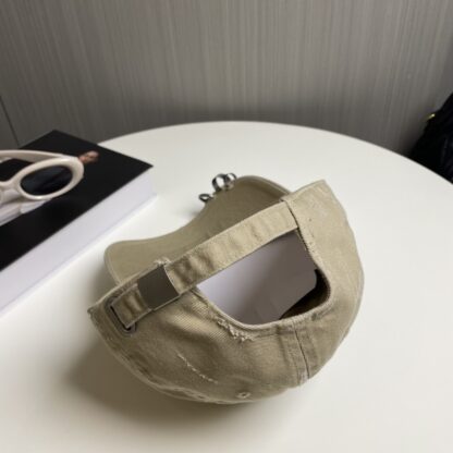 Balenciaga simple fashion baseball cap - Image 4
