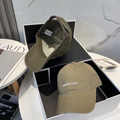 Balenciaga new fashion baseball cap - Image 4