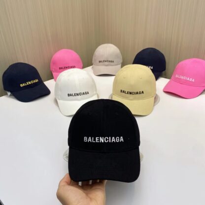 Balenciaga simple fashion baseball cap - Image 4