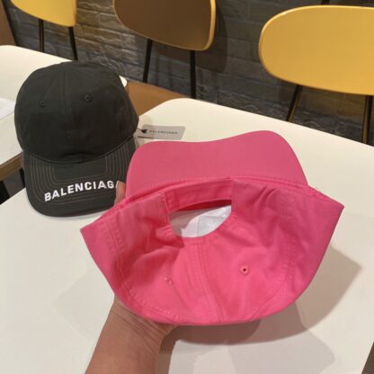 Balenciaga simple fashion baseball cap - Image 4