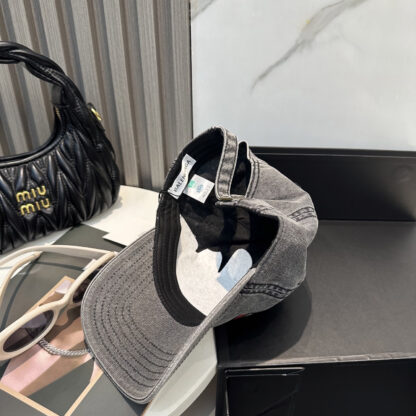 Balenciaga simple fashion baseball cap - Image 4