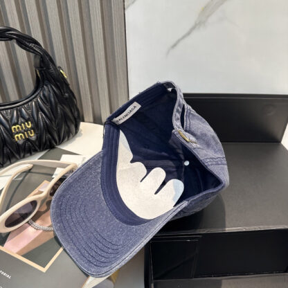Balenciaga simple fashion baseball cap - Image 4