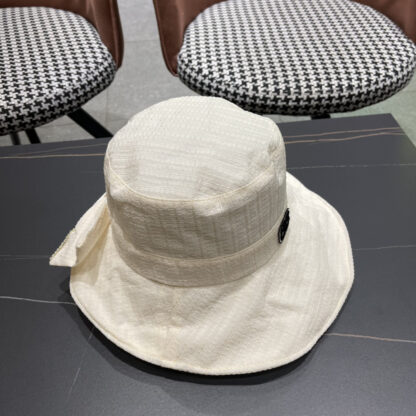 Balenciaga summer casual versatile bucket hat - Image 4
