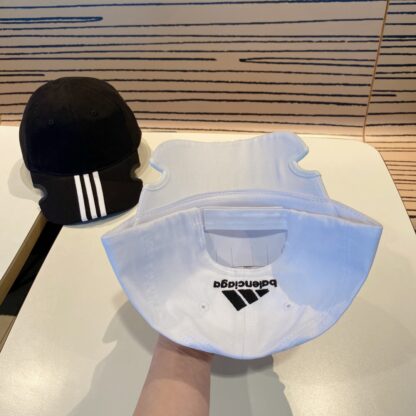 Balenciaga simple fashion baseball cap - Image 4