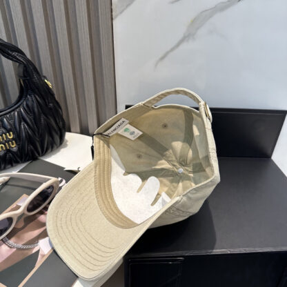 Balenciaga simple fashion baseball cap - Image 4
