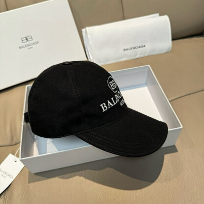 Balenciaga simple fashion baseball cap - Image 4