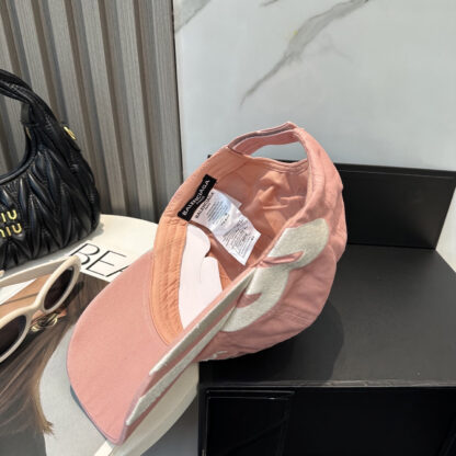 Balenciaga simple fashion baseball cap - Image 4