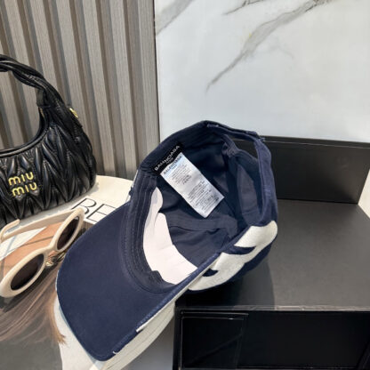 Balenciaga simple fashion baseball cap - Image 4