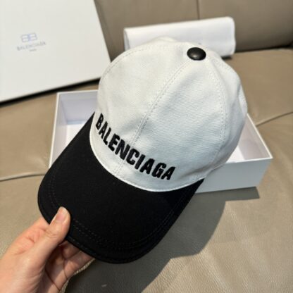 Balenciaga simple fashion baseball cap - Image 4