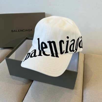 Balenciaga simple fashion baseball cap - Image 4