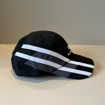 Balenciaga simple fashion baseball cap - Image 4